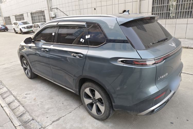 Used Wuling Xingyun 2023 2.0L DHT Flagship Edition
