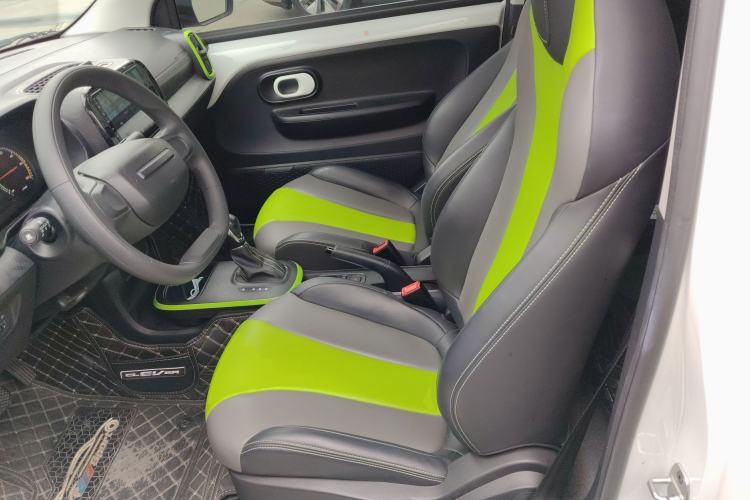 Used Roewe Clever 2021 302km Excellence Edition Left Front Seat