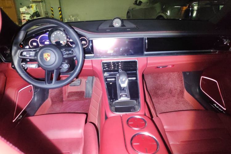 Used Porsche Panamera 2021 Panamera 2.9T