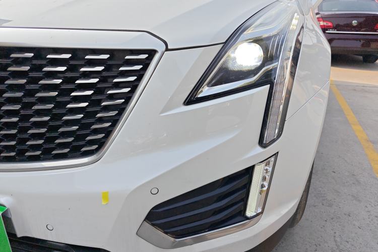 Used Cadillac XT5 2023 2.0T Two-Wheel-Drive Fashion Edition