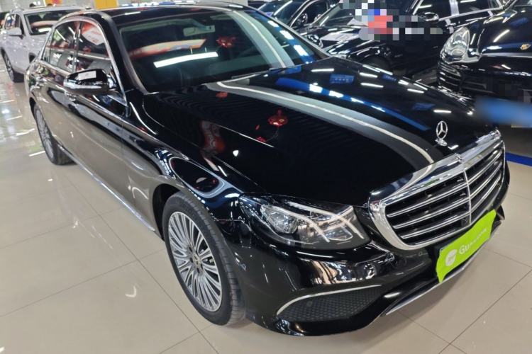 Used Mercedes-Benz E-Class 2020 E 300 L Stylish Model

