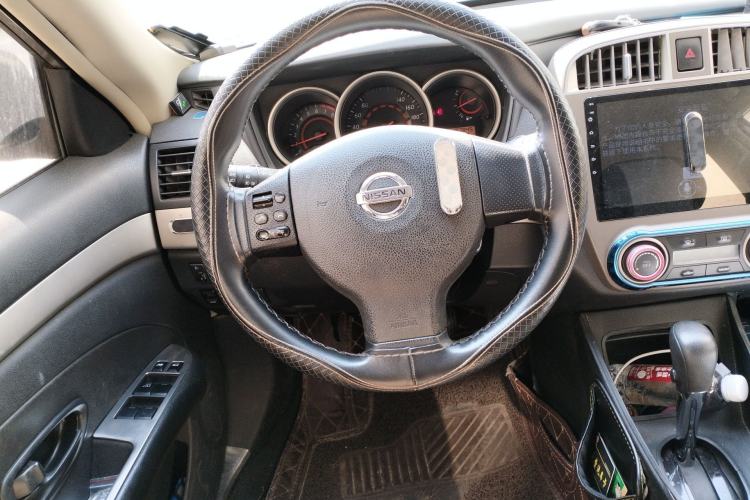 Used Nissan Sylphy 2018 Classic 1.6XE CVT Comfort Edition Steering Wheel