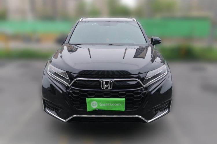 Used Honda UR-V 2020 370TURBO Four-Wheel Drive Prestige Edition Front