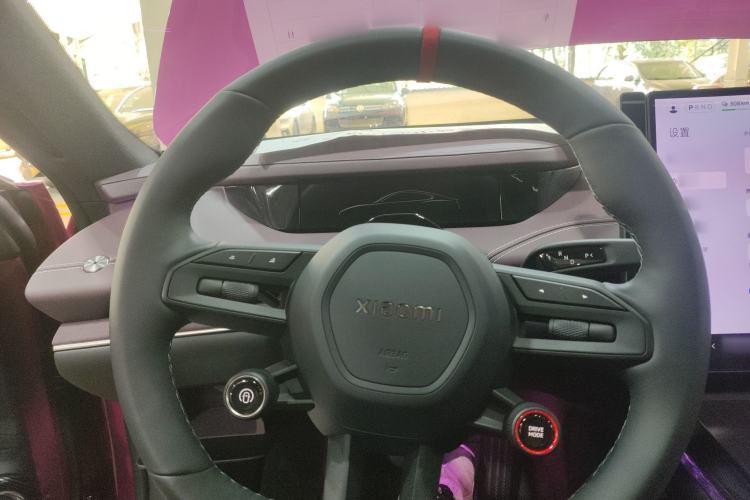 Used Xiaomi Auto SU7 2024 Rear-Drive Ultra-Long Range Advanced Pro-Level Intelligent Driving Version
