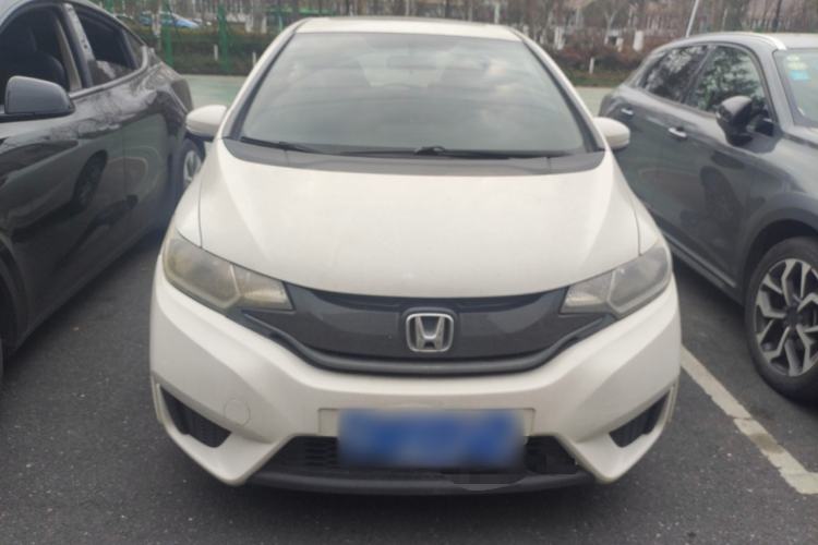 Used Honda Fit 2016 1.5L LXS CVT Comfort Sunroof Version