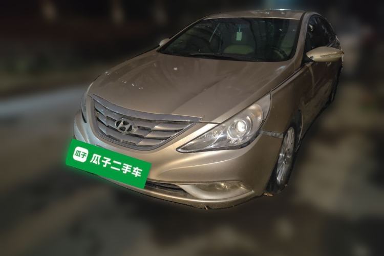 Used Hyundai Sonata 2011 2.0L Automatic Fashion Edition
