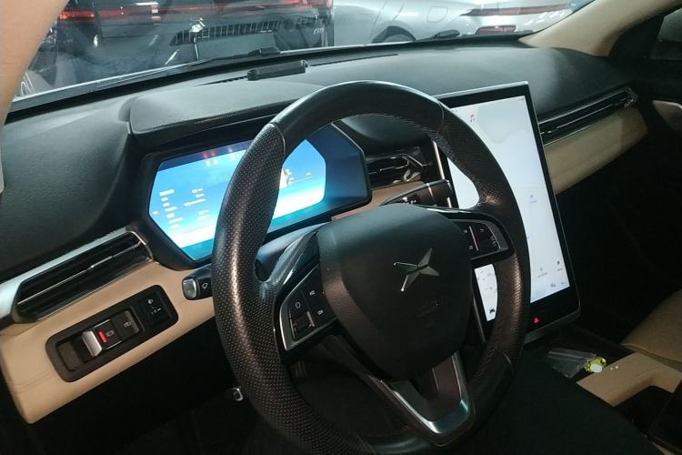 Used XPeng G3 2019 Enjoy Edition
