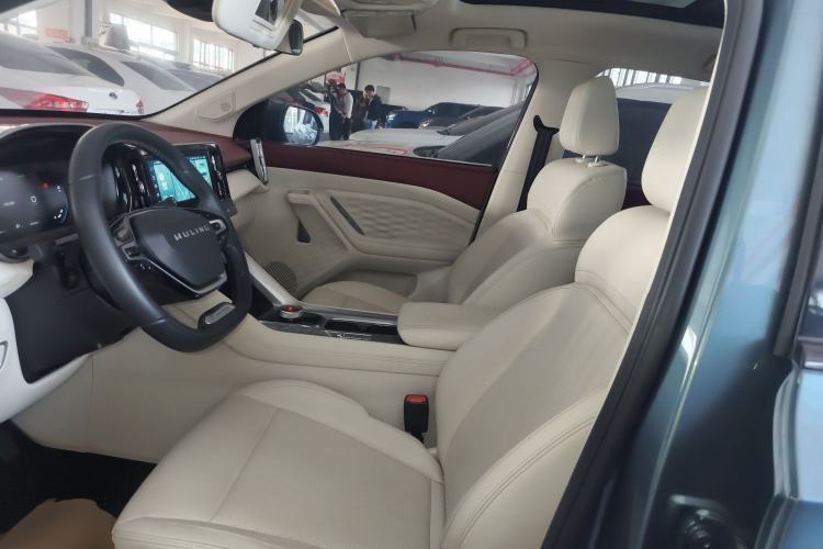 Used Wuling Xingyun 2023 2.0L DHT Flagship Edition
