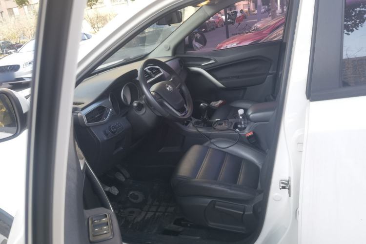 Used MG GS 2016 1.5TGI Manual Value Edition