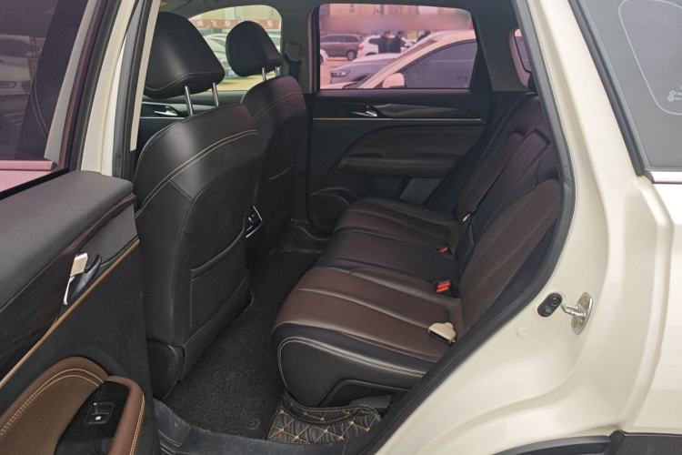 Used GAC Trumpchi GS5 2019 270T Automatic Luxury Edition
