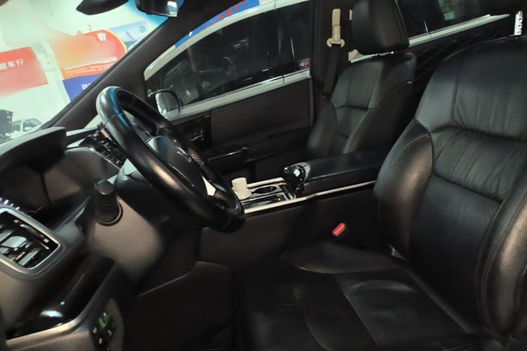 Used Honda Odyssey 2019 2.0L Rui·Smart Edition Left Front Seat