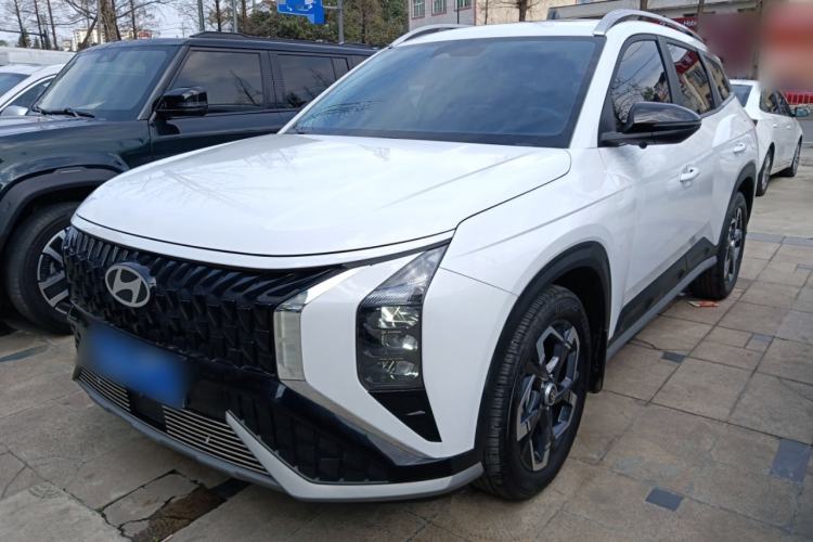 Used Hyundai ix35 2023 Musso 2.0L Deluxe Edition DLX