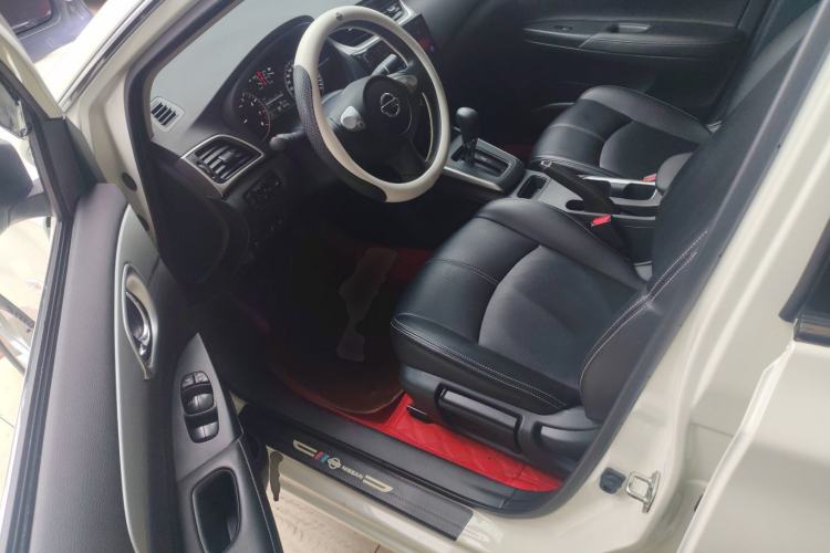 Used Nissan Sylphy 2024 Revised Version Classic 1.6XE CVT Comfort Edition
