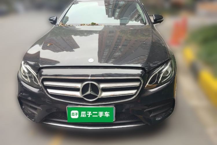 Used Mercedes-Benz E-Class 2016 E 300 L Sporty and Stylish Model