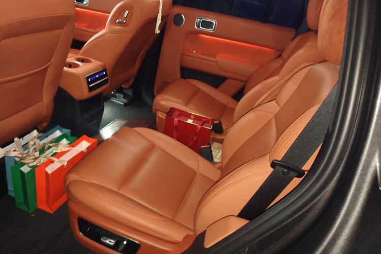 Used Li Auto L8 2023 Pro Model
