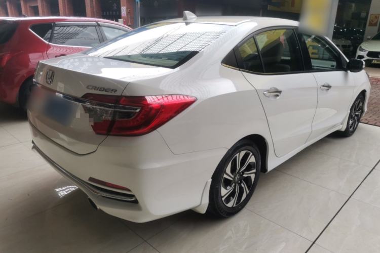 Used Honda Crider 2016 1.8L CVT Comfort Version
