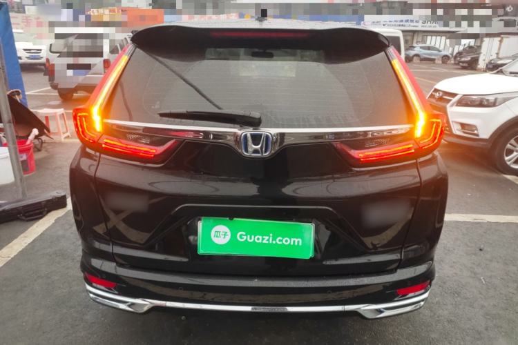 Used Honda CR-V New Energy 2021 Rui·Hybrid e+ 2.0L Intelligent Edition