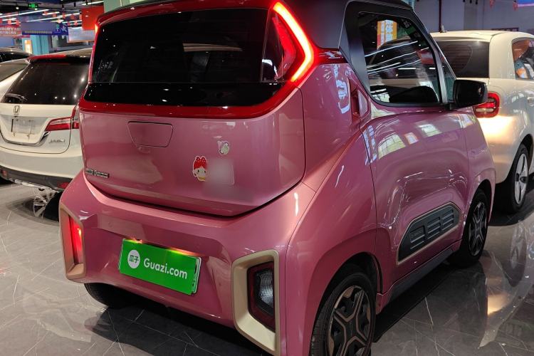 Used Baojun E200 2020 305KM Smart Drive Version