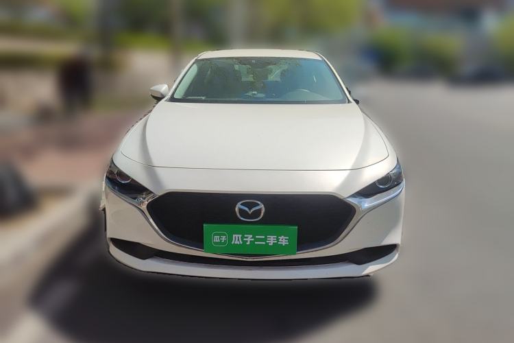 Used Mazda 3 Axela 2022 1.5L Manual ZhiMei Edition
