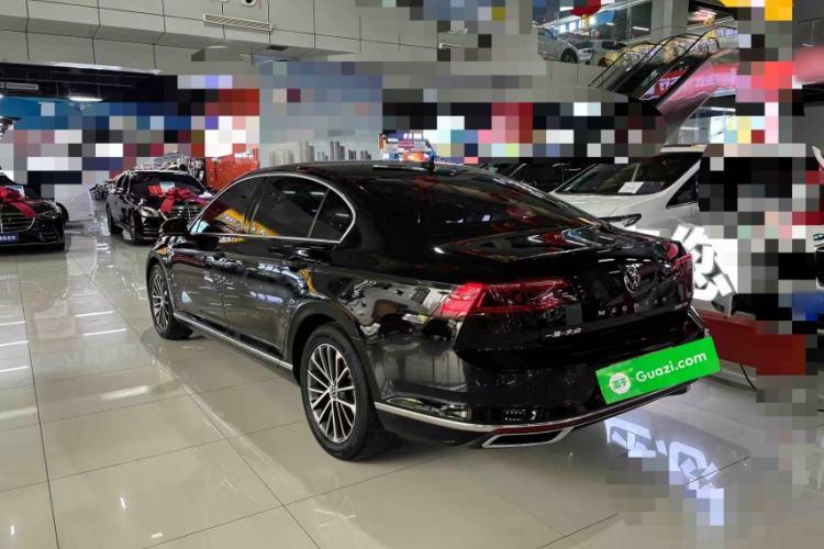 Used Volkswagen Magotan 2020 330TSI DSG Luxury Edition Exterior 2