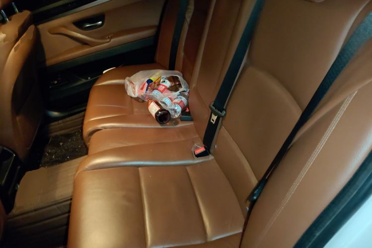 Used BMW 5 Series 2014 520Li Elegant Model