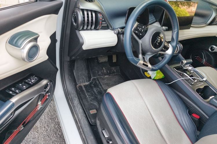 Used BYD Yuan PLUS 2022 430 km Luxury Version
