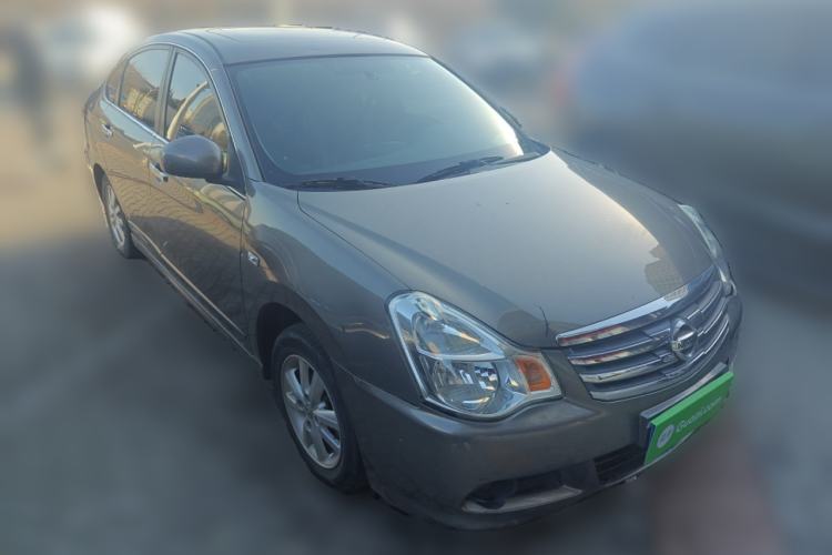 Used Nissan Sylphy 2018 Classic 1.6XE+ Manual Luxury Edition