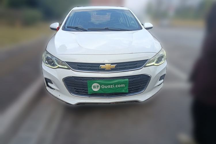 Used Chevrolet Cavalier 2019 320 Automatic Xinyue Edition