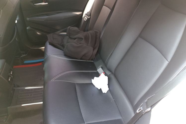 Used Toyota Levin 2022 185T CVT Luxury Edition