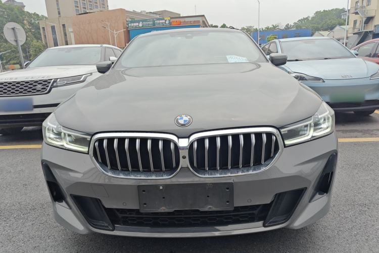 Used BMW 6 Series GT 2021 Restyled 630i M Sport Package Front