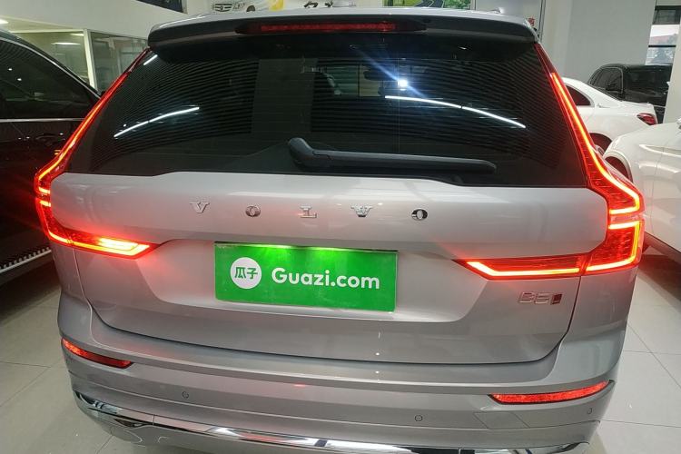 Used Volvo XC60 2024 B5 4x4 Smart Luxury Edition