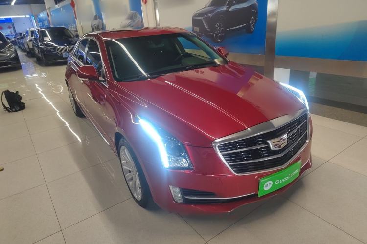 Used Cadillac ATS-L 2017 28T Fashion Edition