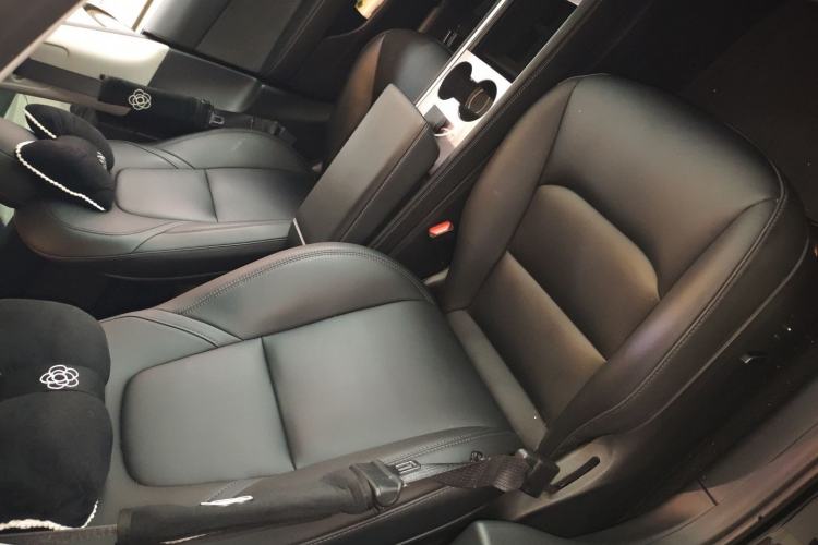 Used Tesla Model 3 2021 Standard Range Rear-Wheel Drive Upgraded Version 3D6 Right Front Seat