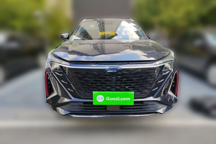 Used CHANGAN OSHAN Z6 2023 Blue Whale 1.5T DCT Smart Luxury Model
