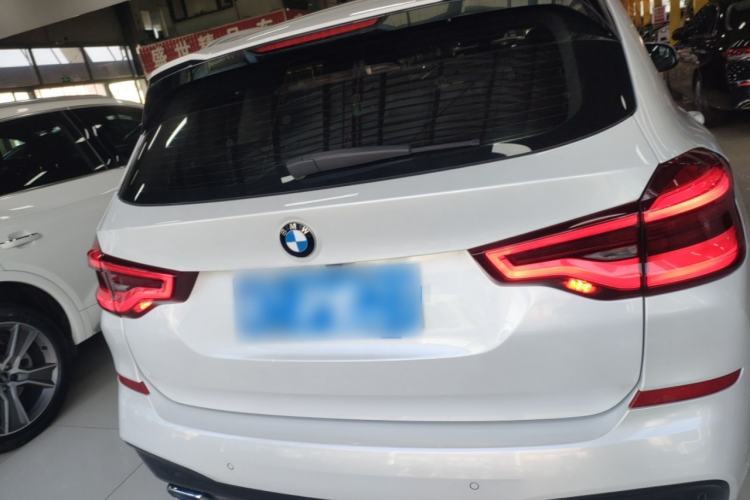 Used BMW X3 2018 xDrive30i Luxury Edition M Sport Package China VI