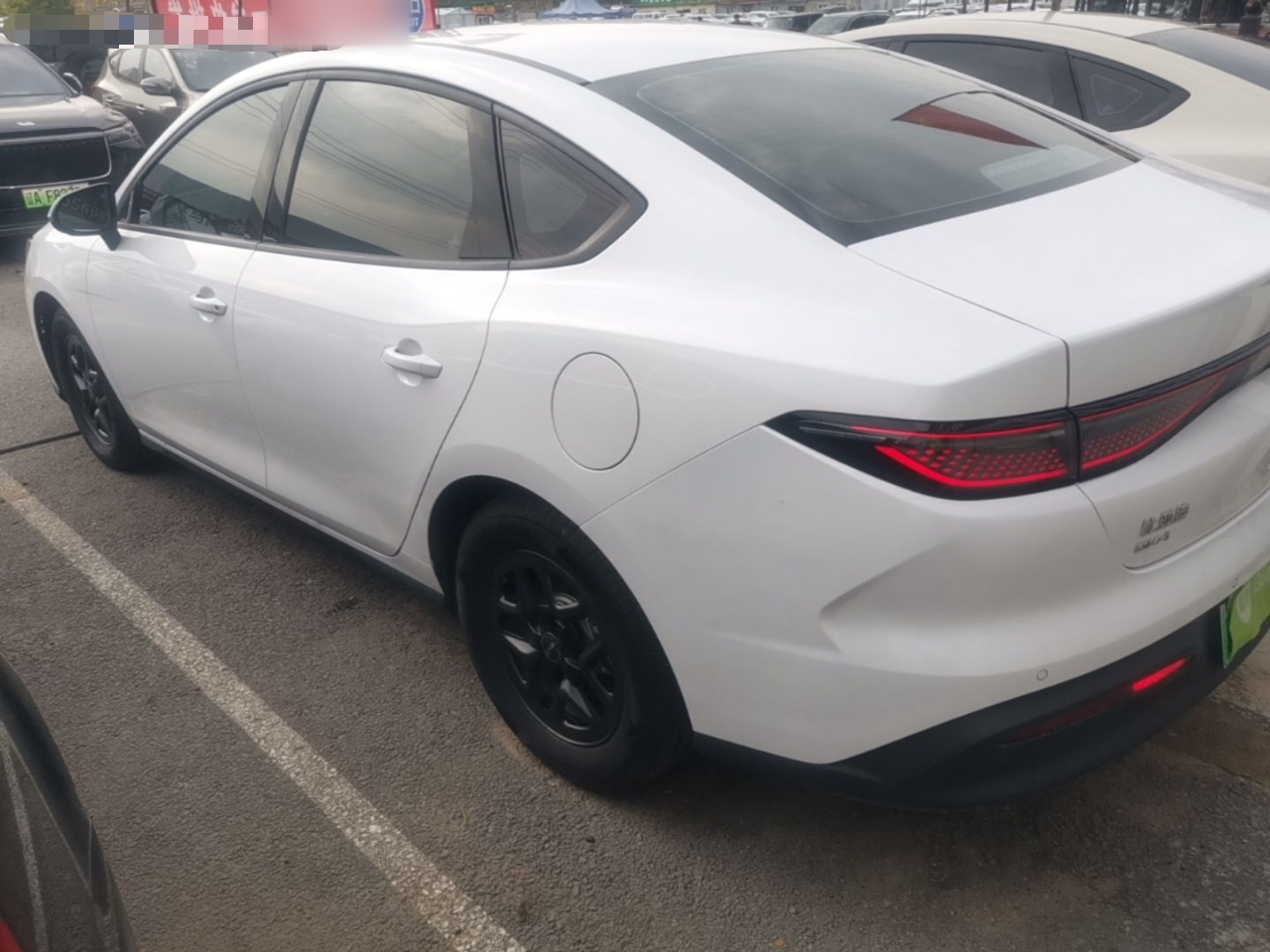 BYD Seal 05 DM-i 2025 DM-i Smart Drive 55KM Luxury Model — снимка 4