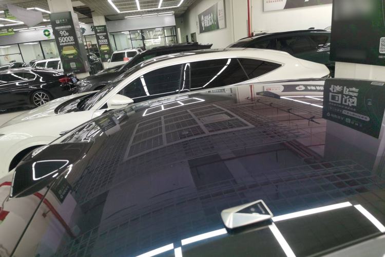 Used Avatr 06 2025 Max All-Electric Version