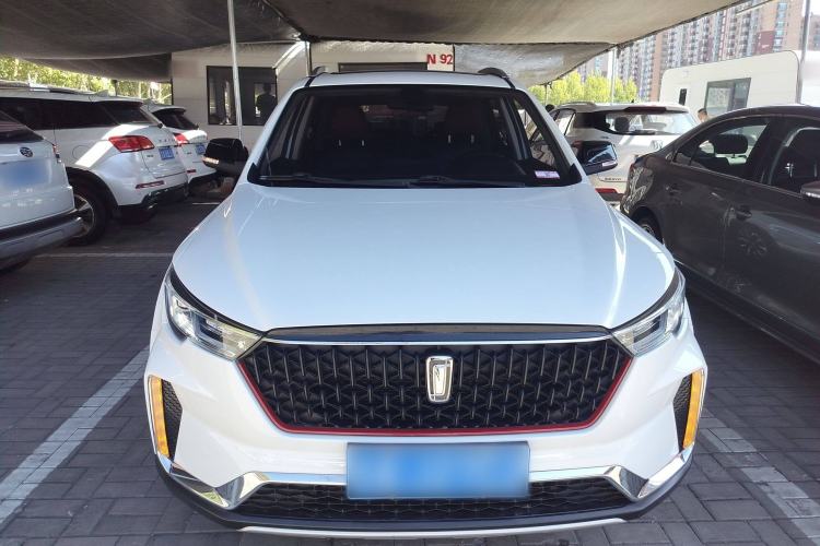 Used Bestune T33 2021 1.2T DCT Luxury Model
