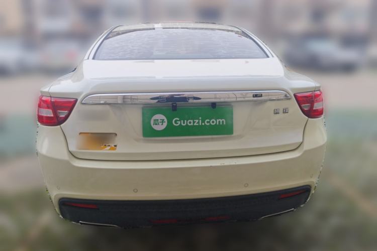 Used Geely Auto Emgrand GT 2015 2.4L Comfort Model
