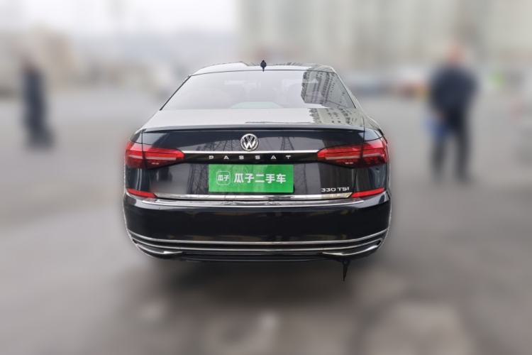 Used Volkswagen Passat 2020 330TSI Luxury Edition China VI