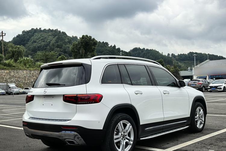 Used Mercedes-Benz GLB 2020 GLB 200 Dynamic Edition