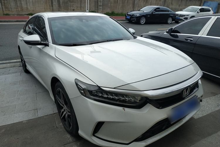 Used Honda Inspire 2022 260TURBO Jingyue Version
