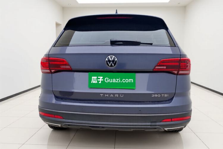 Used Volkswagen Tharu 2021 280TSI Two-Wheel-Drive Luxury Plus Edition