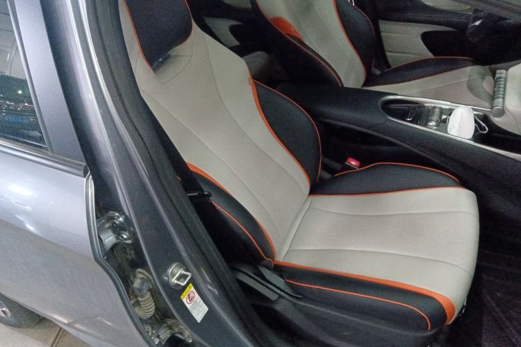 Used BYD Dolphin 2021 405 km Fashion Edition
