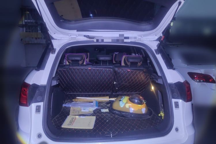 Used Haval H6 Coupe 2015 Blue-Label 2.0T Manual Two-Wheel Drive Prestige Model
