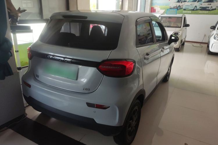 Used Leapmotor T03 2024 310 Comfort Edition Rear Right 45 Deg