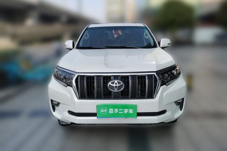 Used Toyota Prado 2018 3.5L Automatic TX
