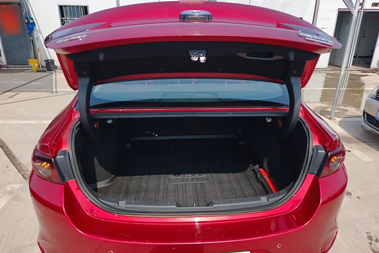 Used Mazda Mazda 3 Axela 2020 1.5L Automatic ZhiMei Edition
