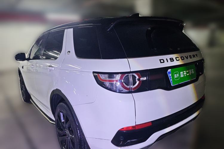 Used Land Rover Discovery Sport 2019 240 PS SE Dynamic Version China VI Standard