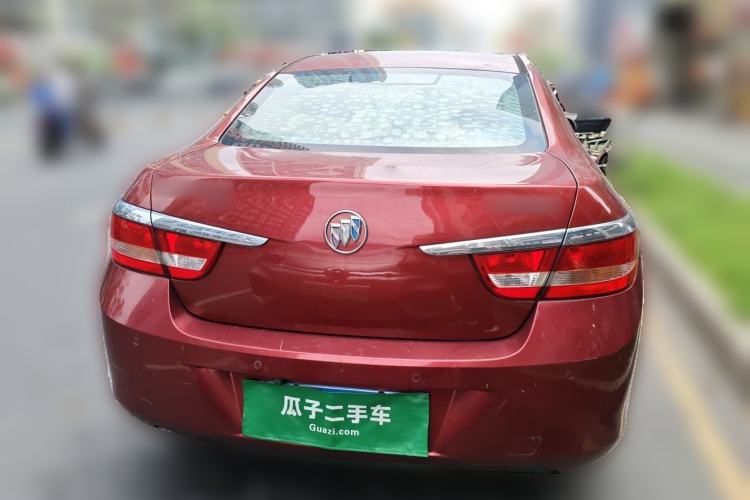 Used Buick GT 2013 GT 1.6L Automatic Fashion Edition
